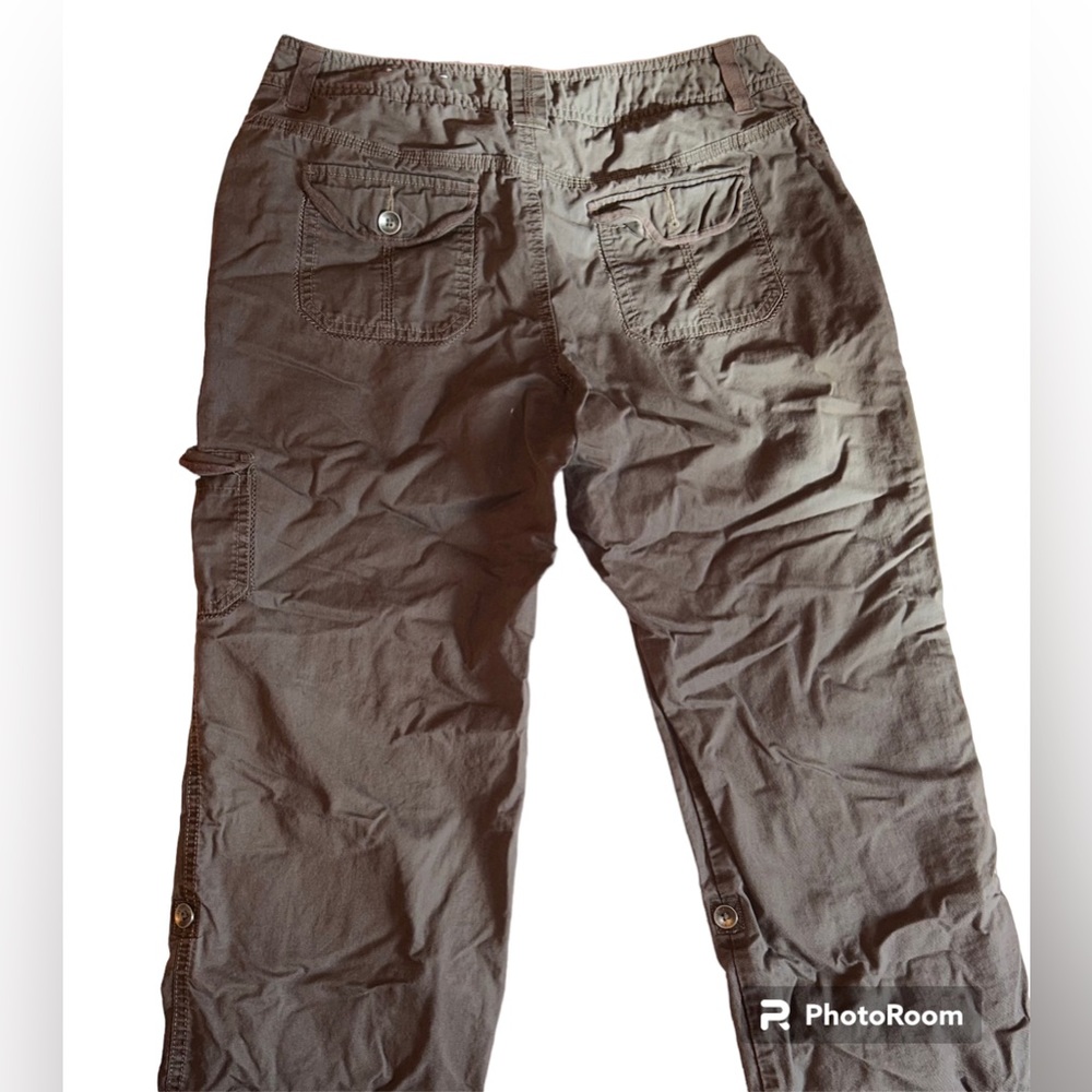 Low Rise Cargo Pants - Picture 2 of 2